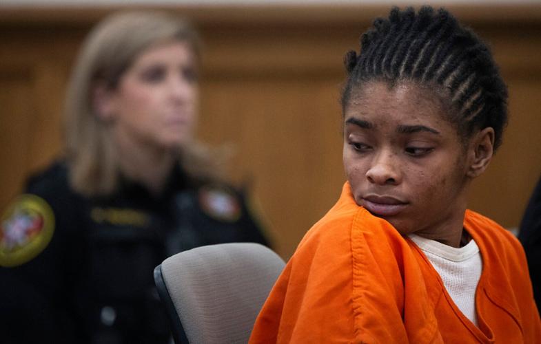 KIZER PLEA HEARING