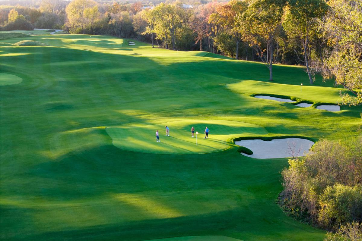 Wee Nip at Grand Geneva