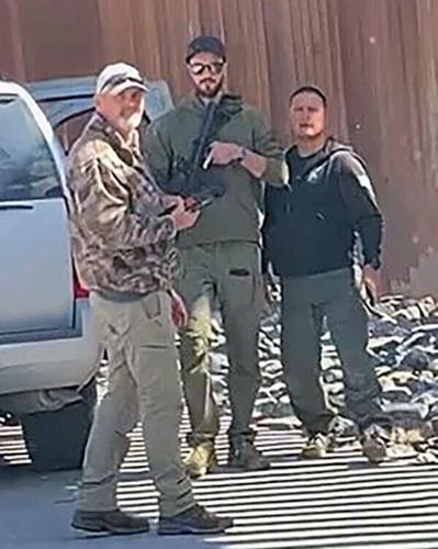 Claim: Federal agents in plain clothes aimed guns, handcuffed Tucson Samaritans