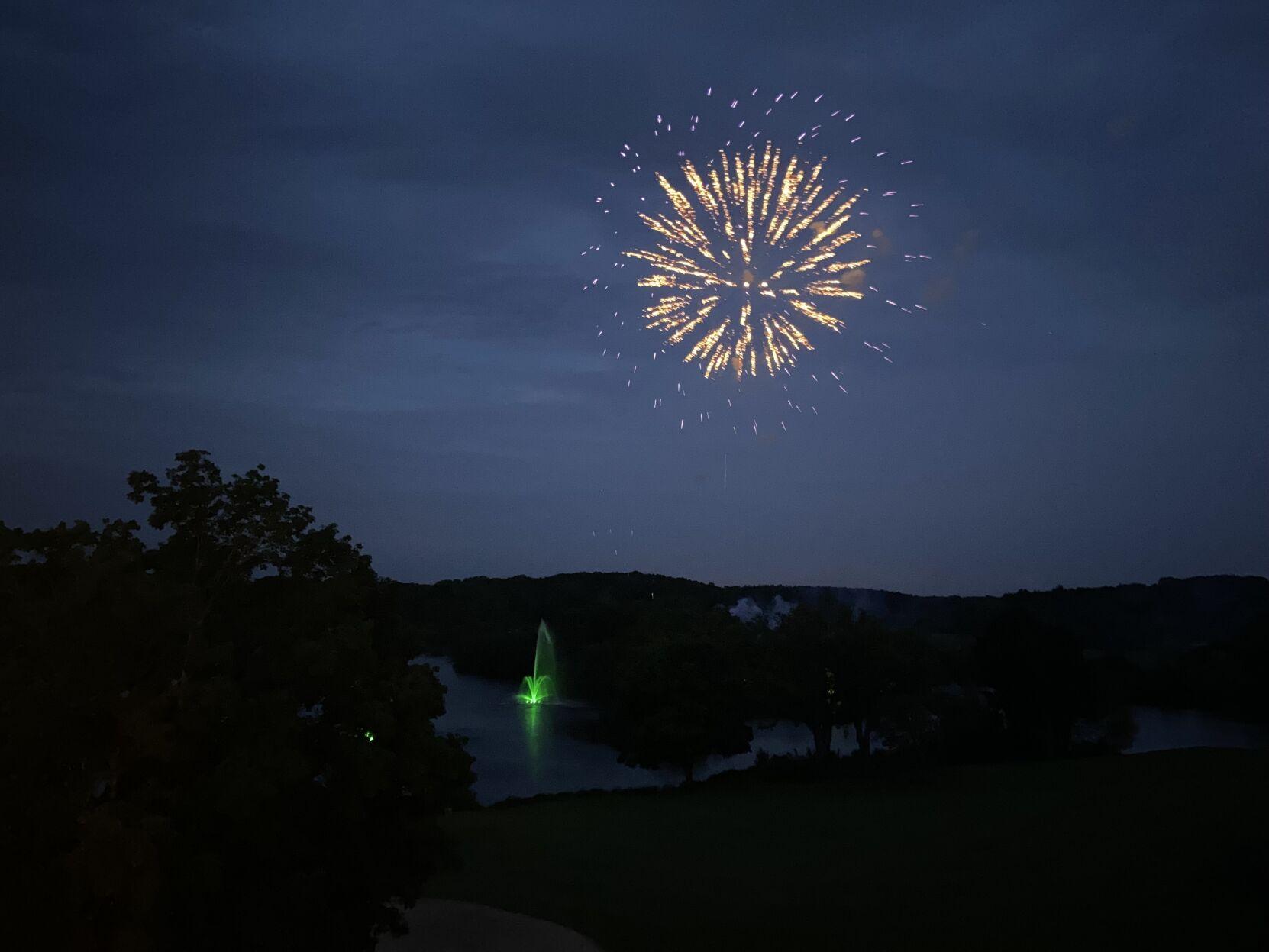 Festivals, a parade & fireworks already? Fourth of July in Lake Geneva