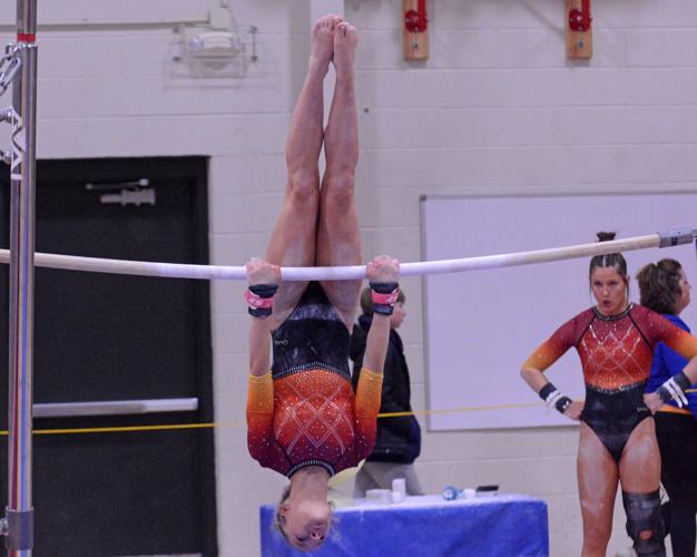 Verona/Edgewood's Dominika Ziemba