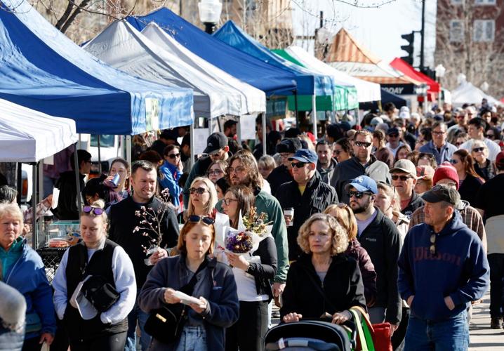 Dane County Farmers' Market opener