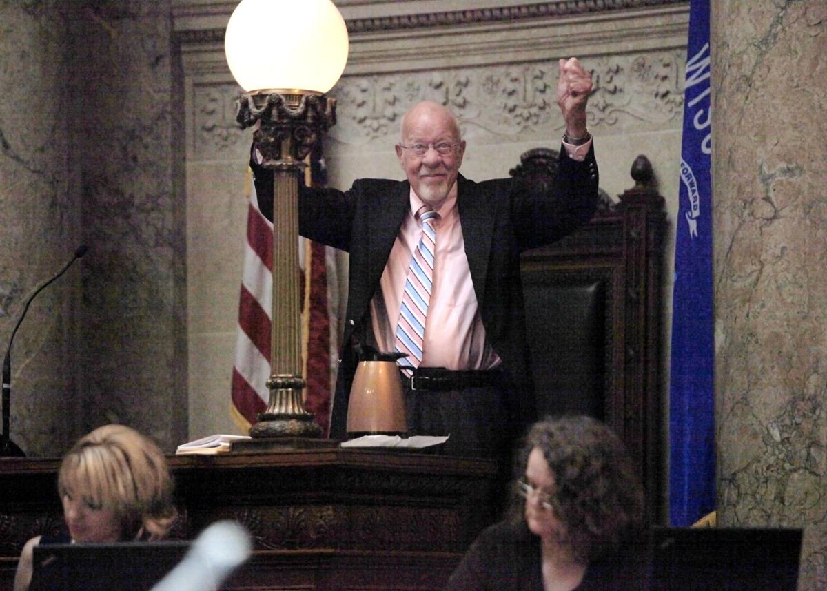 Sen. Fred Risser