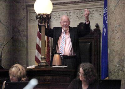 Sen. Fred Risser