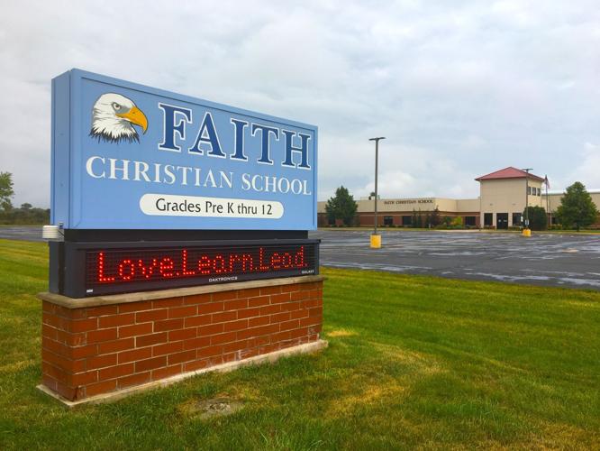 Faith Christian School, W5525 State Hwy. 67, Williams Bay