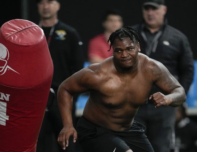 NFL Draft Stock Down Football