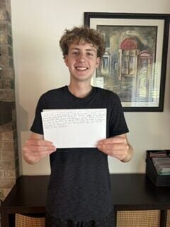 Sam Stampfli summer project photo