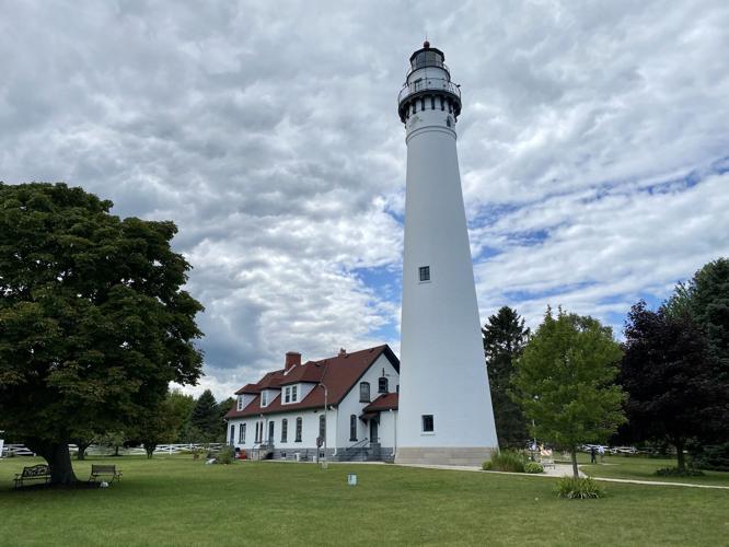 Wind Point Village Lighthouse