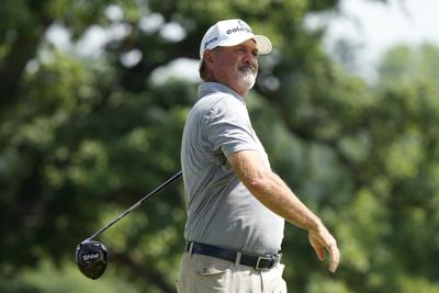 Jerry Kelly - Champions Tour Golf