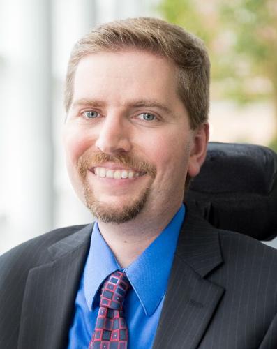 Dane County Judge Jacob Frost