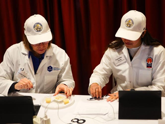 World Championship Cheese Contest 1
