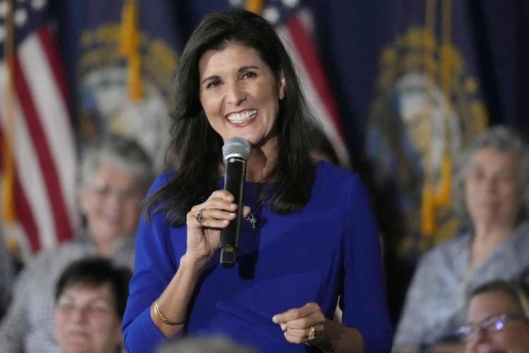 Nikki Haley