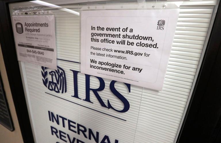 Government Shutdown Federal Workers