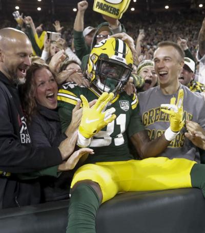 Packers schedule photo