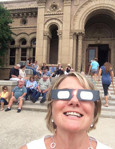 Yerkes Observatory Sue Lindley