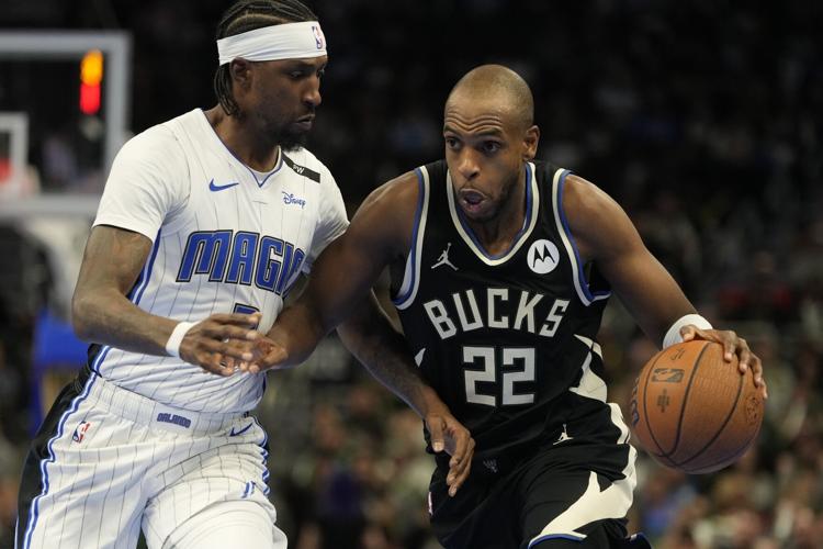 Magic Bucks Basketball