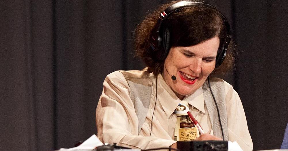 Paula Poundstone, local ‘Idol’ contestant performing live at Geneva Stage