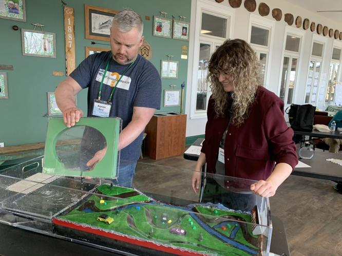 Freshwater Careers Workshop