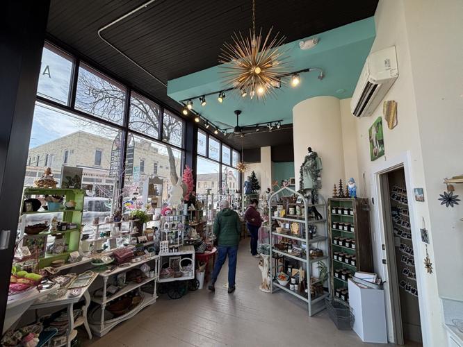 The Regal Find and Valentine’s Books & Curiosities 5