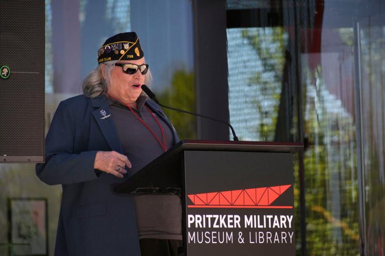 PRITZKER MILITARY ARCHIVES CENTER