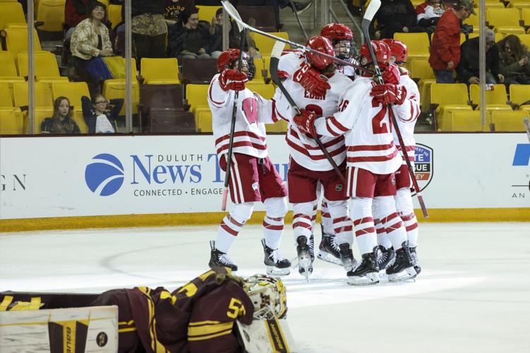 2025 WCHA TOURNAMENT