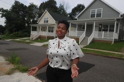 Walton and Fruit Belt land trust homes