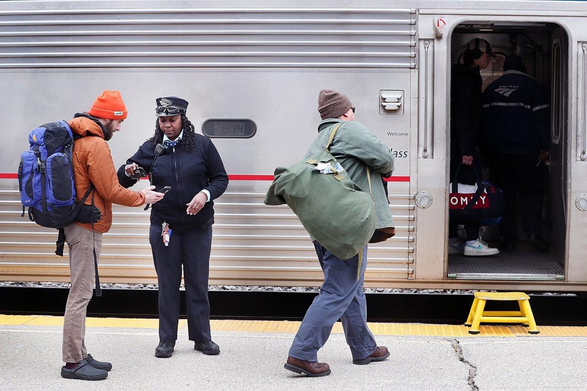 Amtrak changes