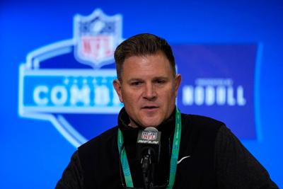 Brian Gutekunst - NFL Combine