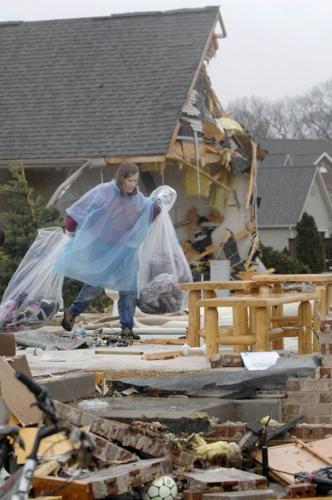 Wheatland tornado, Jan. 7, 2008