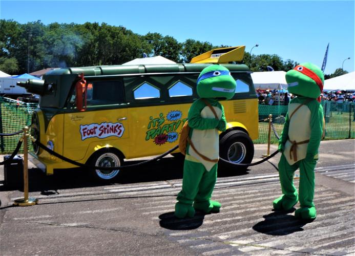 Teenage Mutant Ninja Turtles