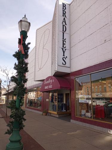 Bradley's