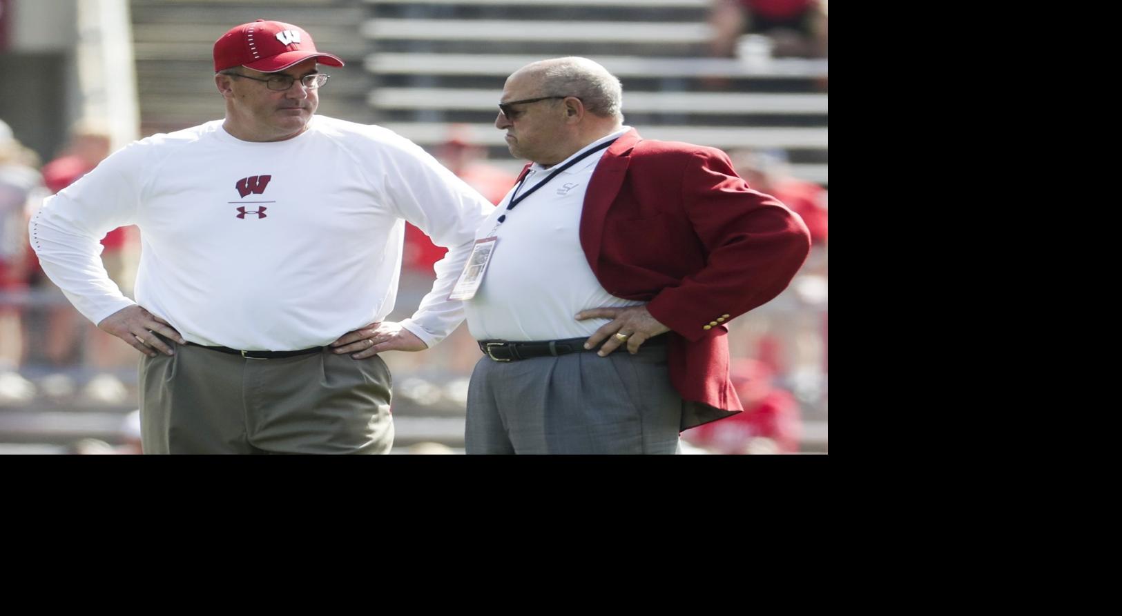 Barry Alvarez, Paul Chryst