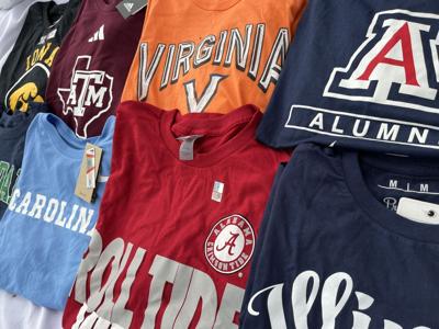 Broken threads: College clothing made in factories rife with labor violations, poverty wages