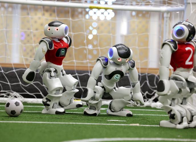 RoboCup at UW-Madison