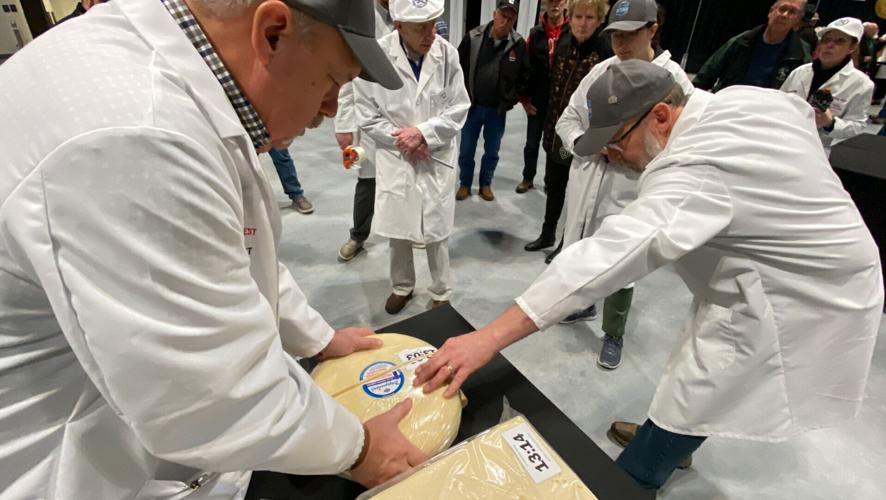 U.S. Championship Cheese Contest 4