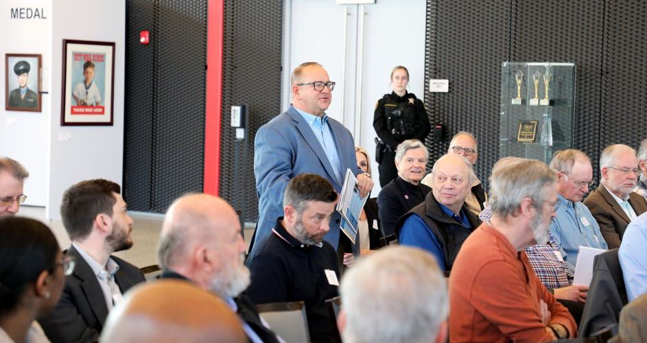 Bi-County Council meeting