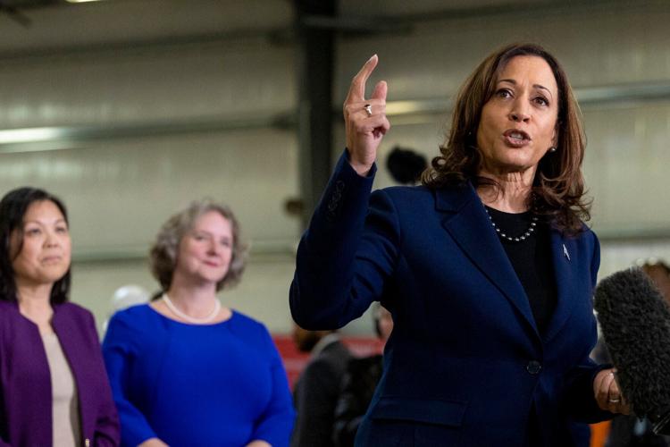 Kamala Harris in Madison (copy)