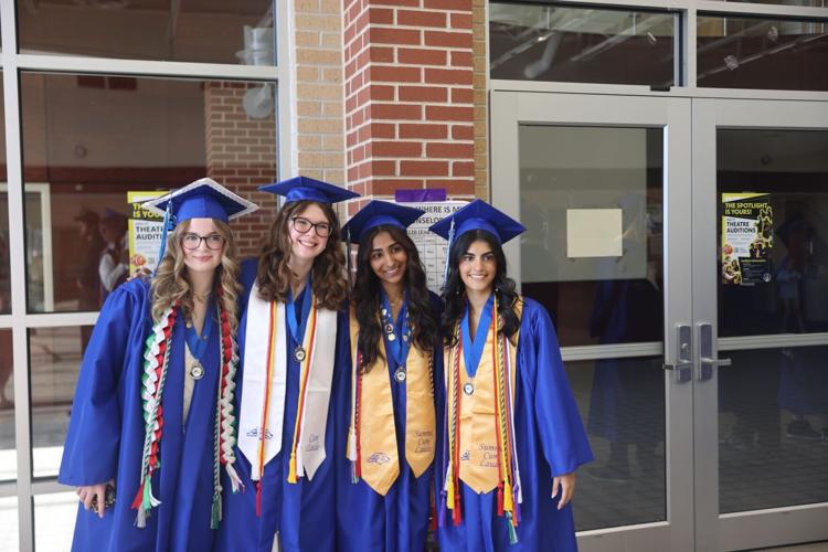 Lakeview Technology graduation