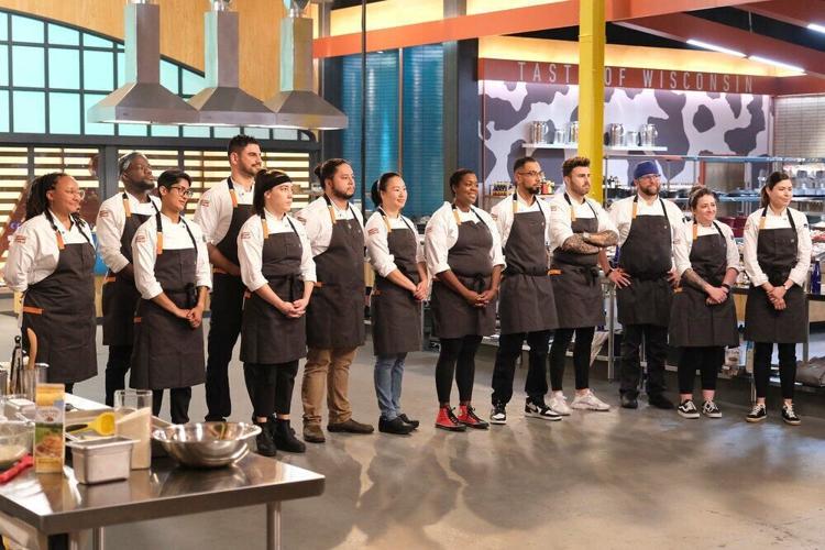 "Take It Cheesy" full group