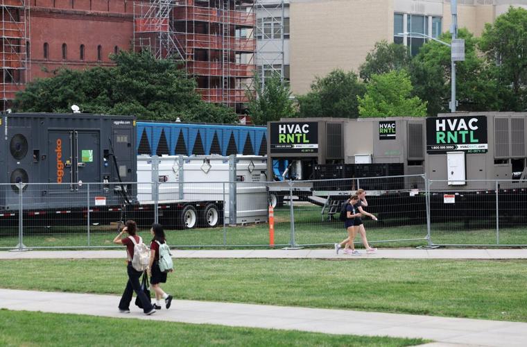 UW-Madison opens buildings after water main break