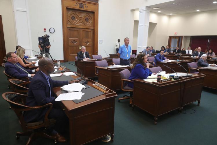 Erie County Legislators meet on plan to spend federal stimulus money