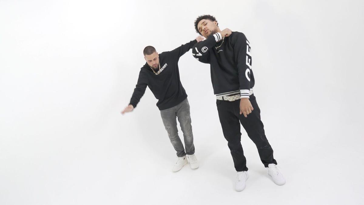 Trust’N and Bkwds No 2