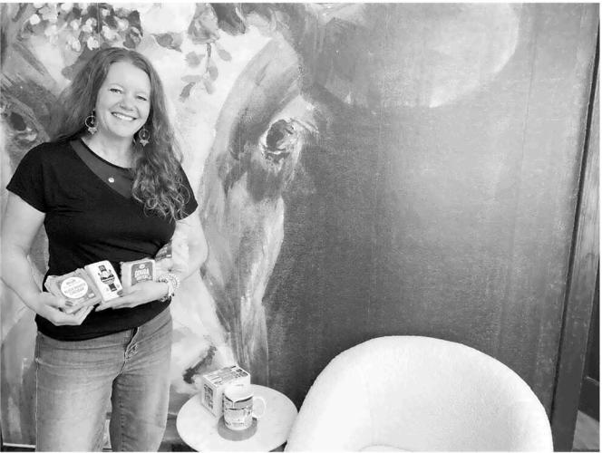 Cheese shop owner following in family tradition