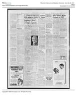 Next day's State Journal inside page