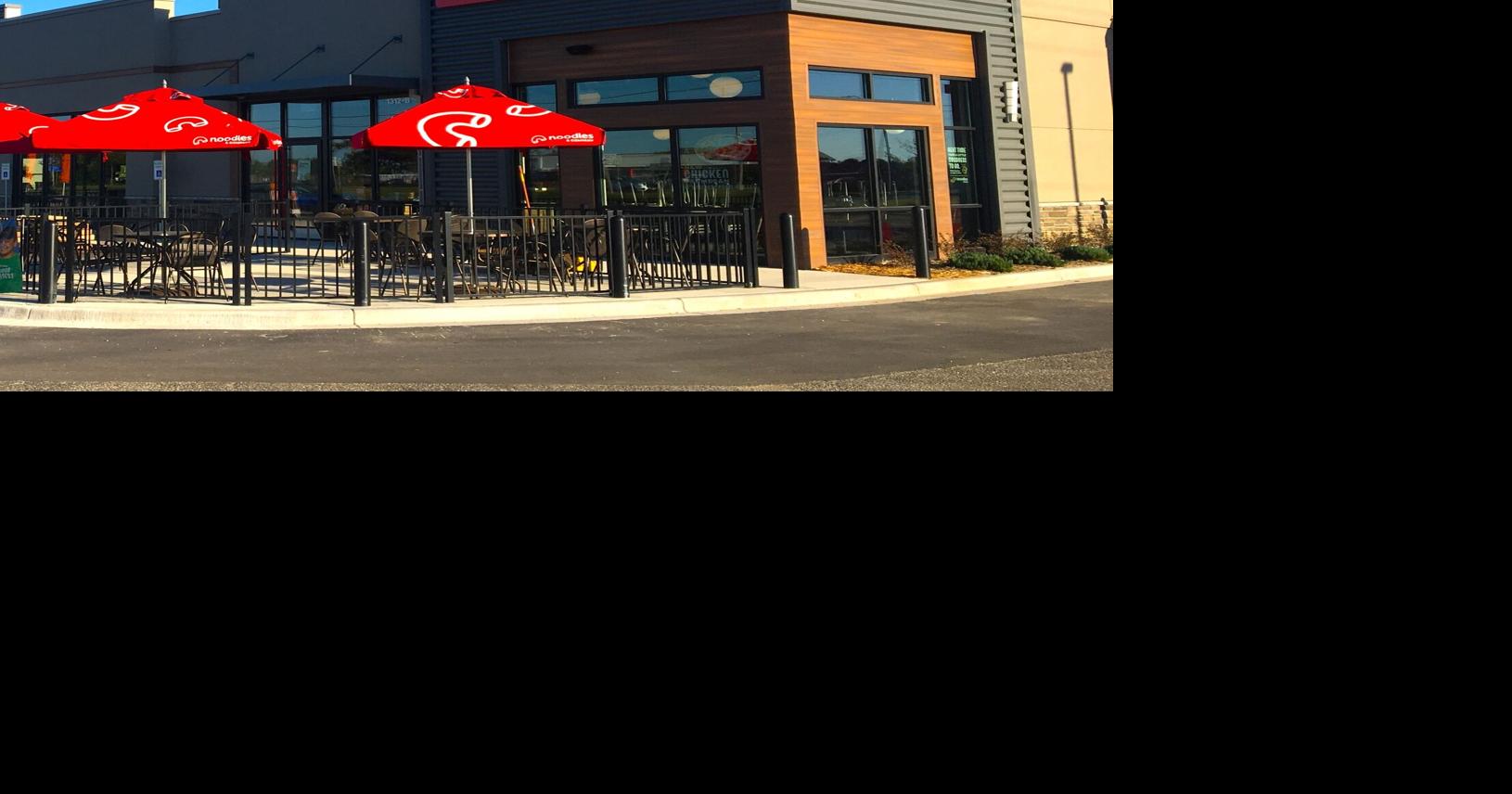 Noodles And Company Lake Geneva