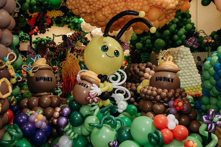 Buggin Out: Balloon Adventure