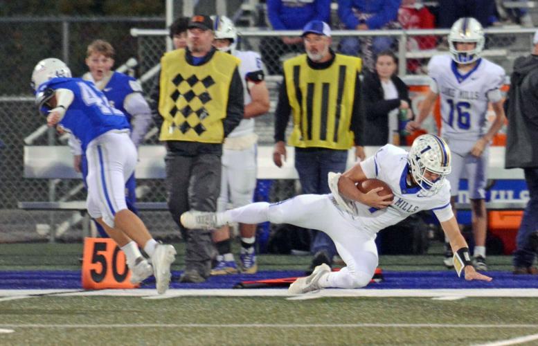 Lake Mills' Tyler Wollin