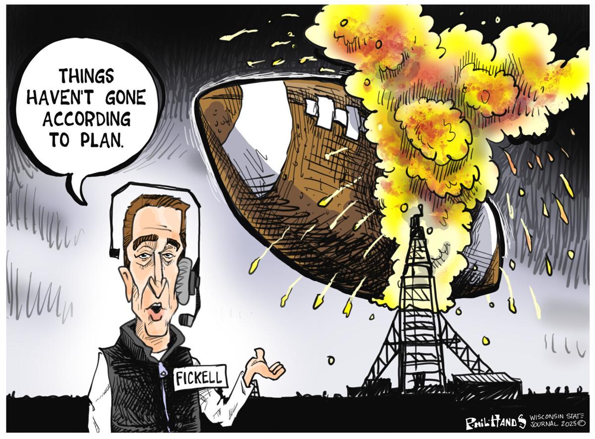 MY VIEW | PHIL HANDS