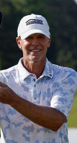 Steve Stricker