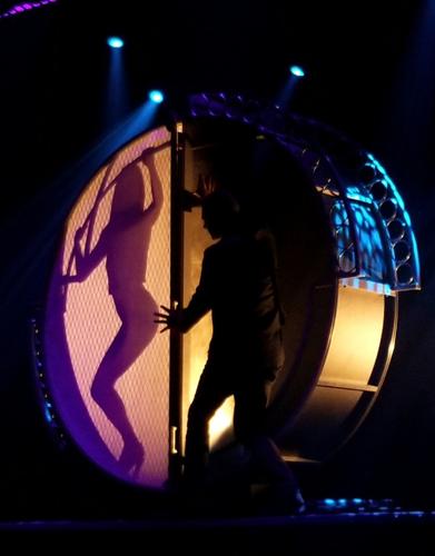 Tristan Crist eclipse illusion